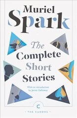Complete Short Stories Main - Canons Reissue kaina ir informacija | Fantastinės, mistinės knygos | pigu.lt