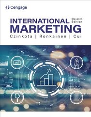 International Marketing 11th edition цена и информация | Книги по экономике | pigu.lt