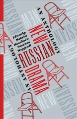 New Russian Drama: An Anthology kaina ir informacija | Apsakymai, novelės | pigu.lt