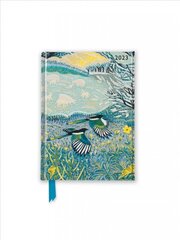 Annie Soudain: Late Frost Pocket Diary 2023 New edition kaina ir informacija | Knygos apie meną | pigu.lt