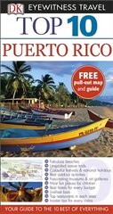 Top 10 Puerto Rico kaina ir informacija | Kelionių vadovai, aprašymai | pigu.lt