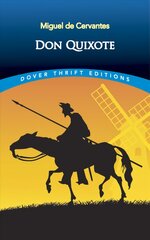 Don Quixote цена и информация | Фантастика, фэнтези | pigu.lt