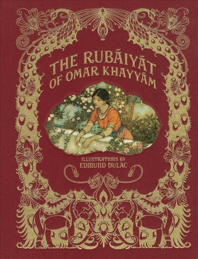 Rubaiyat of Omar Khayyam цена и информация | Poezija | pigu.lt