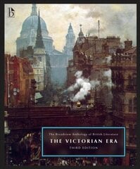 Broadview Anthology of British Literature, Volume 5: The Victorian Era 3rd Revised edition kaina ir informacija | Apsakymai, novelės | pigu.lt