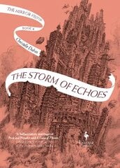 Storm of Echoes: The Mirror Visitor Book 4 kaina ir informacija | Knygos paaugliams ir jaunimui | pigu.lt