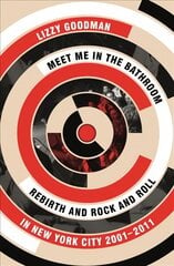 Meet Me in the Bathroom: Rebirth and Rock and Roll in New York City 2001-2011 Main kaina ir informacija | Knygos apie meną | pigu.lt