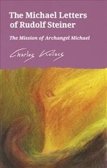 Michael Letters of Rudolf Steiner: The Mission of Archangel Michael цена и информация | Духовная литература | pigu.lt