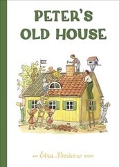 Peter's Old House 2nd Revised edition цена и информация | Книги для самых маленьких | pigu.lt