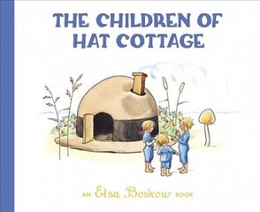 Children of Hat Cottage 2nd Revised edition цена и информация | Книги для самых маленьких | pigu.lt