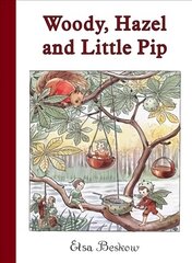 Woody, Hazel and Little Pip Mini edition kaina ir informacija | Knygos mažiesiems | pigu.lt