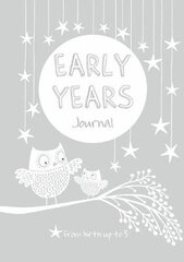 Early Years: Grey: Baby to 5 year record journal цена и информация | Самоучители | pigu.lt
