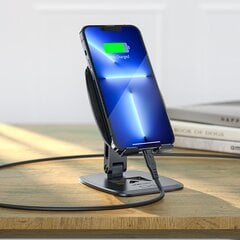 Acefast foldable stand (E13) kaina ir informacija | Telefono laikikliai | pigu.lt