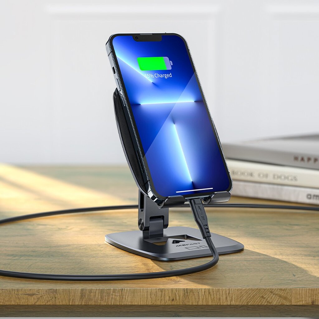 Acefast foldable stand (E13) цена и информация | Telefono laikikliai | pigu.lt