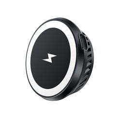 Acefast Magnetic Wireless Charger цена и информация | Зарядные устройства для телефонов | pigu.lt