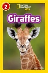 Giraffes: Level 2 kaina ir informacija | Knygos paaugliams ir jaunimui | pigu.lt