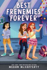 Best Frenemies Forever kaina ir informacija | Knygos paaugliams ir jaunimui | pigu.lt