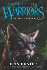 Warriors: Power of Three #5: Long Shadows цена и информация | Книги для подростков и молодежи | pigu.lt