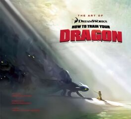 Art of How to Train Your Dragon kaina ir informacija | Knygos apie meną | pigu.lt