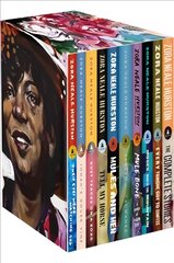 Zora Neale Hurston Boxed Set цена и информация | Рассказы, новеллы | pigu.lt