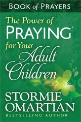 Power of Praying for Your Adult Children Book of Prayers цена и информация | Духовная литература | pigu.lt