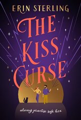 Kiss Curse: The next spellbinding rom-com from the author of the TikTok hit, THE EX HEX! цена и информация | Фантастика, фэнтези | pigu.lt