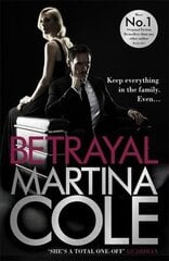 Betrayal: A gripping suspense thriller testing family loyalty цена и информация | Fantastinės, mistinės knygos | pigu.lt