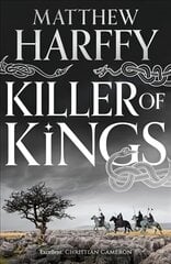 Killer of Kings kaina ir informacija | Fantastinės, mistinės knygos | pigu.lt