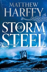 Storm of Steel kaina ir informacija | Fantastinės, mistinės knygos | pigu.lt