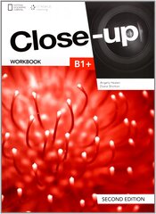 Close-up Second Ed B1+ WORKBOOK цена и информация | Пособия по изучению иностранных языков | pigu.lt