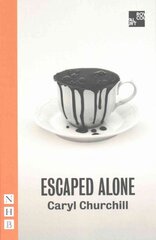 Escaped Alone цена и информация | Рассказы, новеллы | pigu.lt