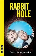 Rabbit Hole kaina ir informacija | Apsakymai, novelės | pigu.lt