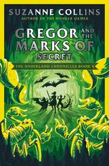 Gregor and the Marks of Secret цена и информация | Книги для подростков и молодежи | pigu.lt