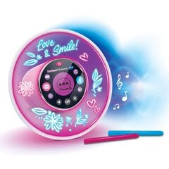 Garso kolonėlė Vtech Kidi Smart Glow Art 10 viename kaina ir informacija | Žaislai berniukams | pigu.lt