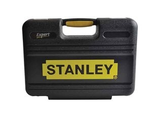 Stanley Maxi Drive Expert 1/4 ir 1/2 raktų ir galvučių rinkinys 96 vnt. kaina ir informacija | Mechaniniai įrankiai | pigu.lt