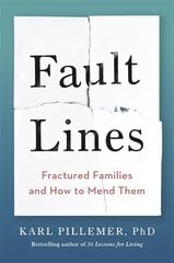 Fault Lines: Fractured Families and How to Mend Them цена и информация | Самоучители | pigu.lt