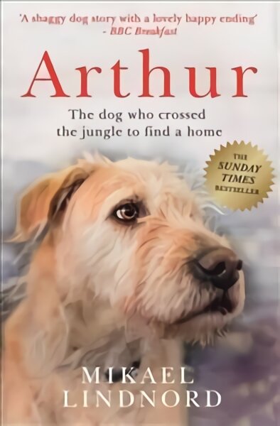 Arthur: The dog who crossed the jungle to find a home *Soon TO BE A Major Movie 'Arthur THE King' Starring Mark Wahlberg* цена и информация | Biografijos, autobiografijos, memuarai | pigu.lt