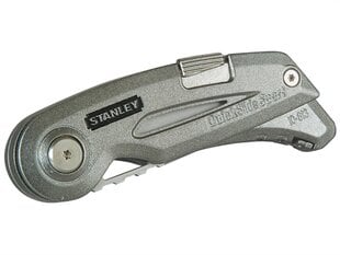 Peilis Stanley Quickslide Sport Utility kaina ir informacija | Mechaniniai įrankiai | pigu.lt