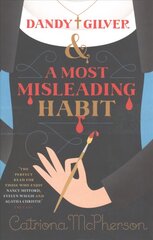 Dandy Gilver and a Most Misleading Habit цена и информация | Фантастика, фэнтези | pigu.lt