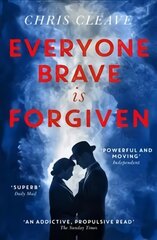 Everyone Brave Is Forgiven цена и информация | Фантастика, фэнтези | pigu.lt