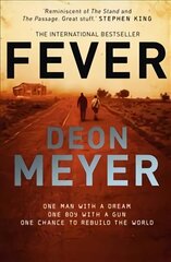 Fever: Epic story of rebuilding civilization after a world-ruining virus kaina ir informacija | Fantastinės, mistinės knygos | pigu.lt