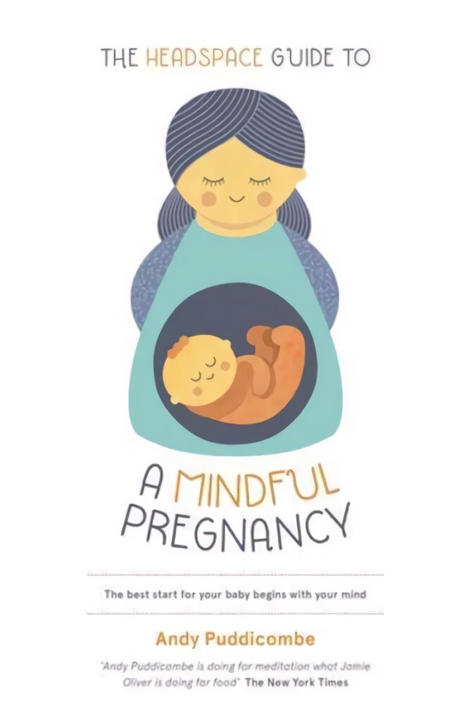 Headspace Guide To...A Mindful Pregnancy: As Seen on Netflix kaina ir informacija | Saviugdos knygos | pigu.lt