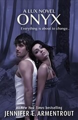 Onyx (Lux - Book Two) цена и информация | Фантастика, фэнтези | pigu.lt