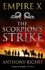 Scorpion's Strike: Empire X kaina ir informacija | Fantastinės, mistinės knygos | pigu.lt