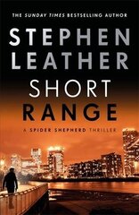 Short Range: The 16th Spider Shepherd Thriller цена и информация | Фантастика, фэнтези | pigu.lt