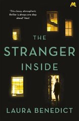 Stranger Inside: A twisty thriller you won't be able to put down kaina ir informacija | Fantastinės, mistinės knygos | pigu.lt