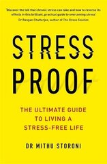 Stress-Proof: The ultimate guide to living a stress-free life kaina ir informacija | Saviugdos knygos | pigu.lt