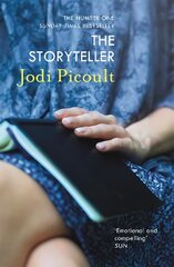 Storyteller: the heart-breaking and unforgettable novel by the number one bestselling author of A Spark of Light цена и информация | Фантастика, фэнтези | pigu.lt