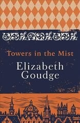 Towers in the Mist: The Cathedral Trilogy цена и информация | Fantastinės, mistinės knygos | pigu.lt