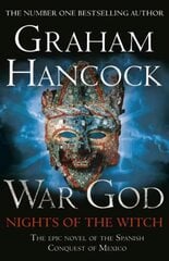 War God: Nights of the Witch: War God Trilogy Book One kaina ir informacija | Fantastinės, mistinės knygos | pigu.lt