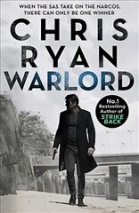 Warlord: Danny Black Thriller 5 цена и информация | Фантастика, фэнтези | pigu.lt